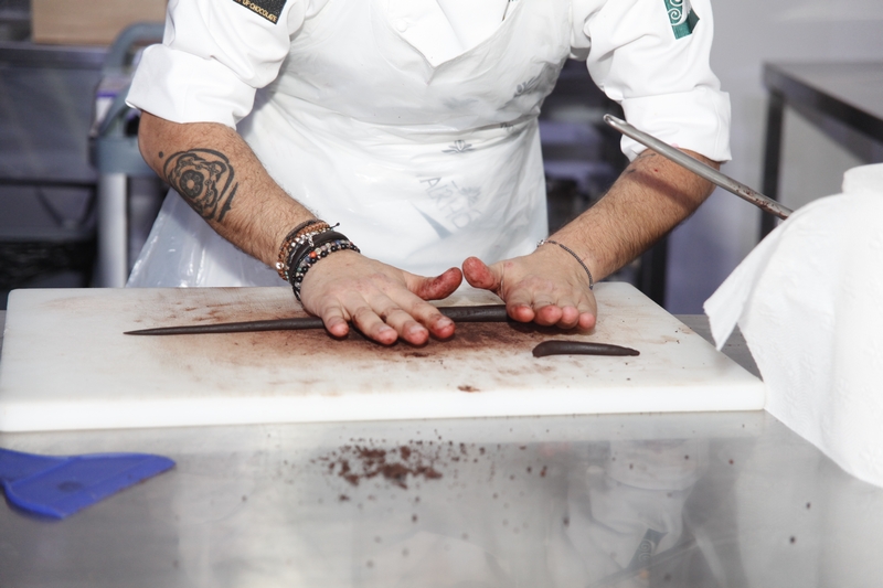 Coupe du Monde de la Pâtisserie at Horeca 2019